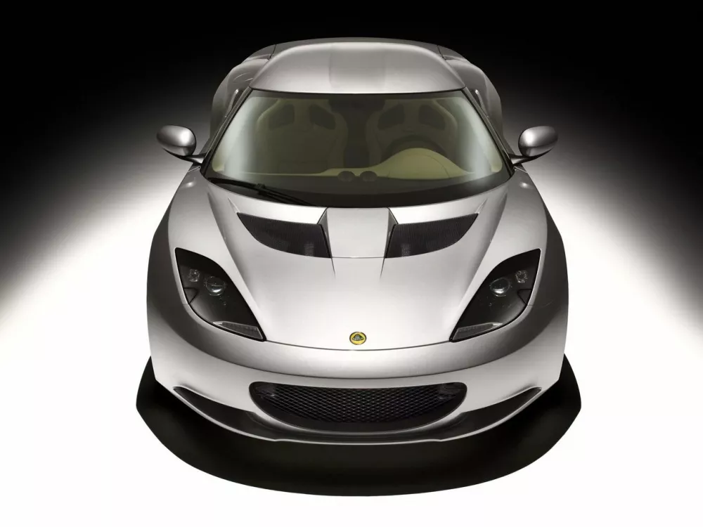 Автомобиль Lotus Evora Купе