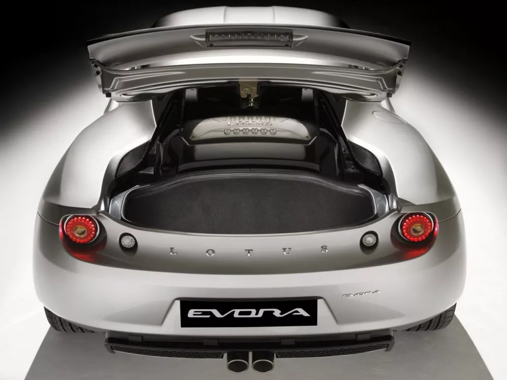 Автомобиль Lotus Evora Купе