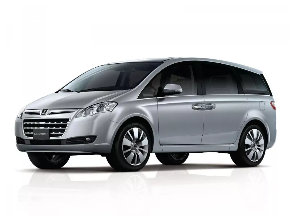 Автомобиль Luxgen Luxgen7 MPV Минивэн