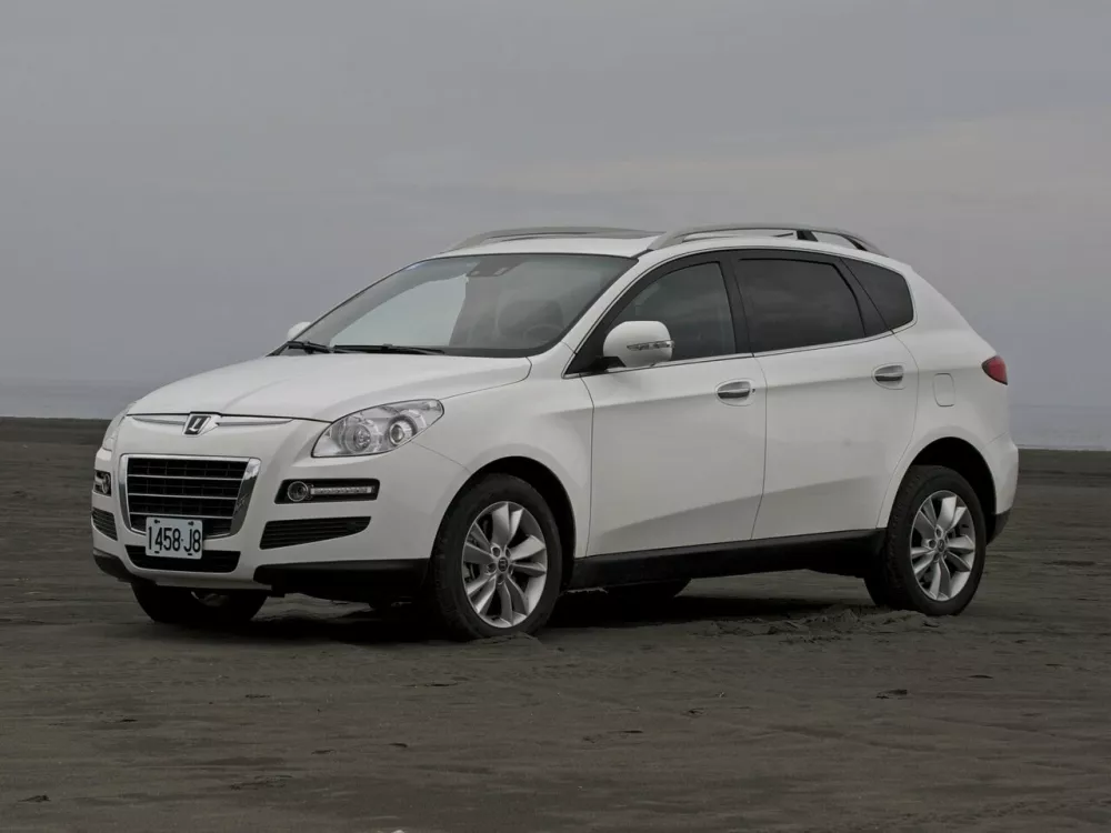 Автомобиль Luxgen Luxgen7 SUV Внедорожник (5 дверей)