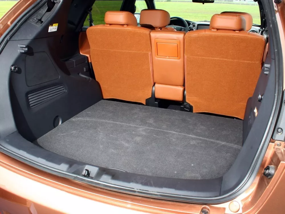 Автомобиль Luxgen Luxgen7 SUV Внедорожник (5 дверей)