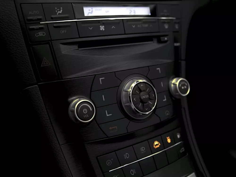 Автомобиль Luxgen Luxgen7 SUV Внедорожник (5 дверей)