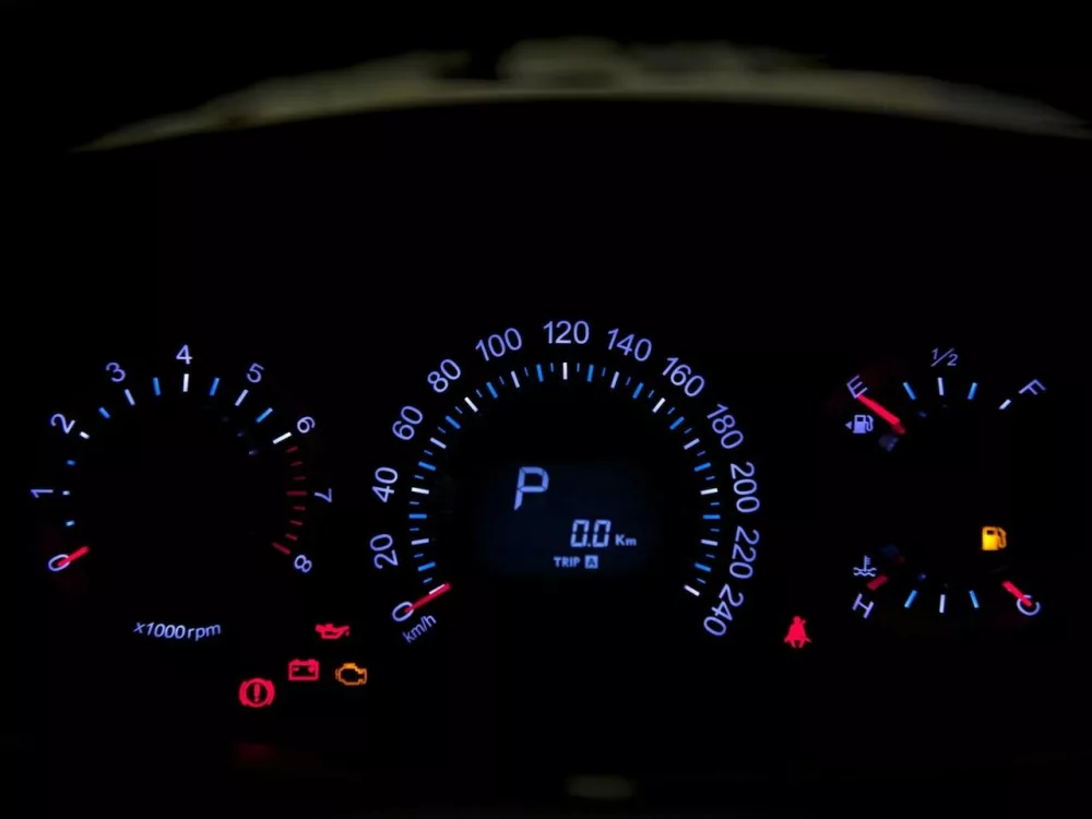 Автомобиль Luxgen Luxgen7 SUV Внедорожник (5 дверей)
