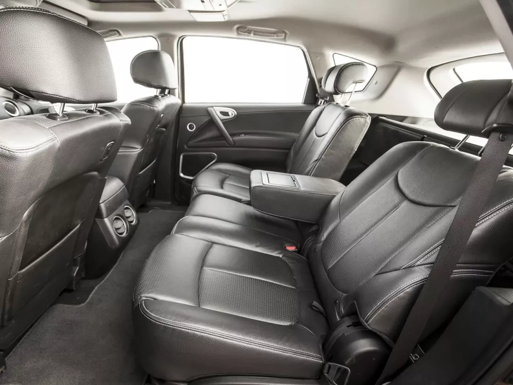 Автомобиль Luxgen Luxgen7 SUV Внедорожник (5 дверей)