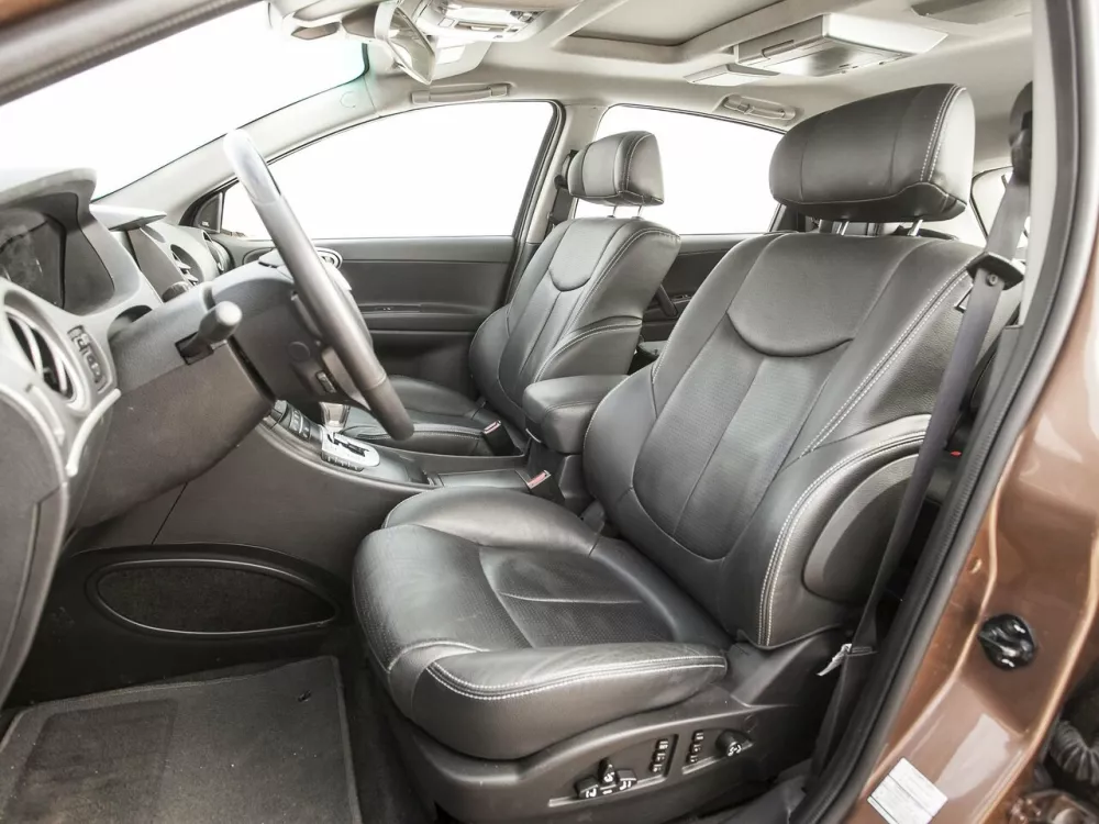 Автомобиль Luxgen Luxgen7 SUV Внедорожник (5 дверей)