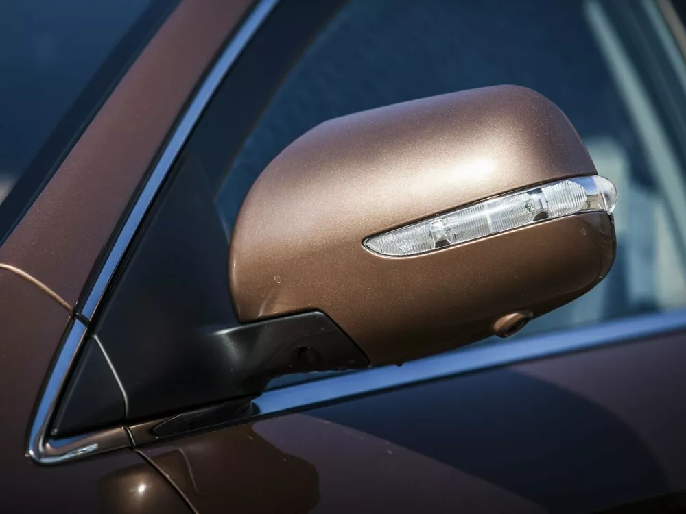 Автомобиль Luxgen Luxgen7 SUV Внедорожник (5 дверей)
