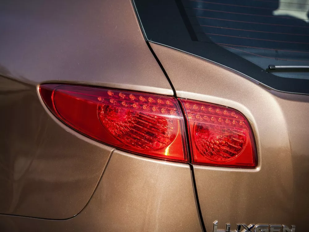 Автомобиль Luxgen Luxgen7 SUV Внедорожник (5 дверей)