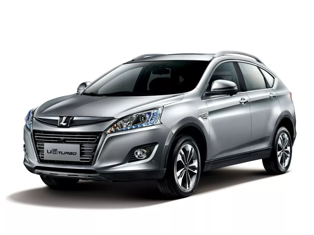 Автомобиль Luxgen U6 Turbo Внедорожник (5 дверей)