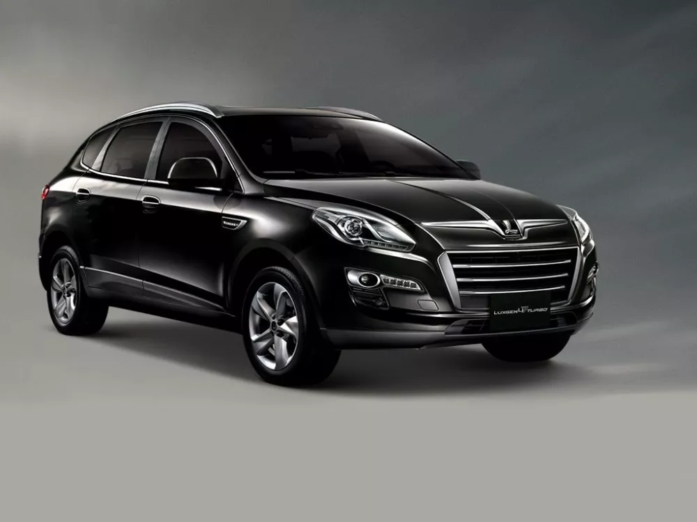 Автомобиль Luxgen U7 Turbo Внедорожник (5 дверей)