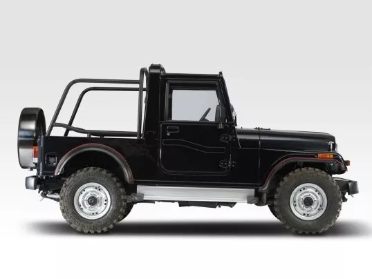 Автомобиль Mahindra Thar I Внедорожник открытый