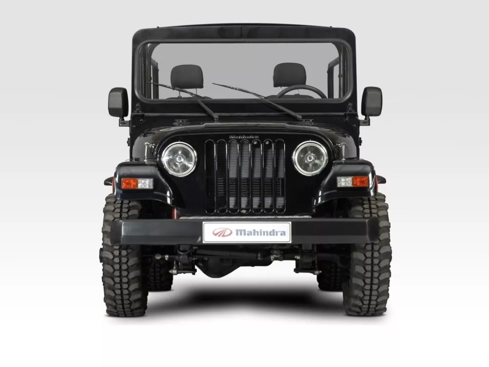 Автомобиль Mahindra Thar I Внедорожник открытый