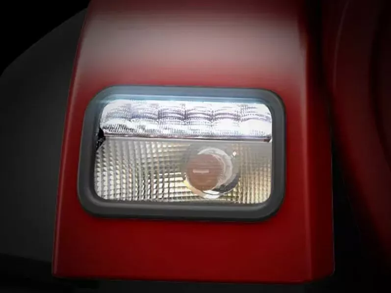 Автомобиль Mahindra Thar II Внедорожник открытый