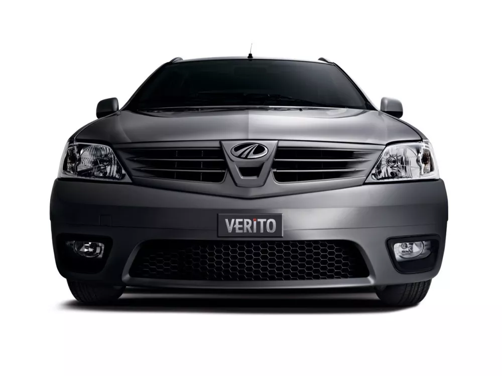 Автомобиль Mahindra Verito I Седан