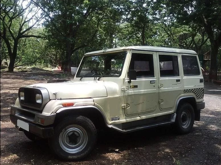 Автомобиль Mahindra Armada Внедорожник (5 дверей)