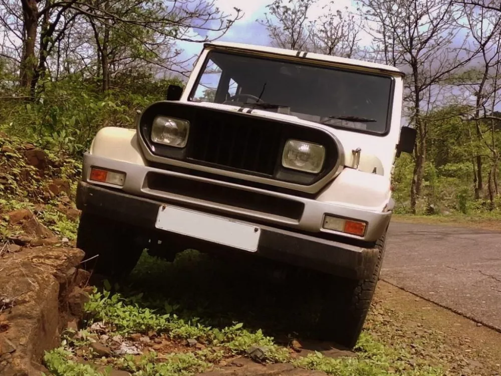Автомобиль Mahindra Armada Внедорожник (5 дверей)