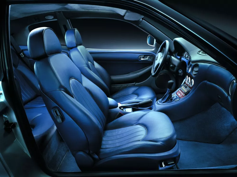 Автомобиль Maserati 3200 GT Купе