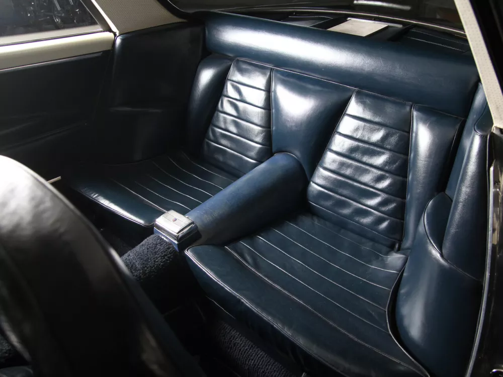 Автомобиль Maserati 3500 GT Купе