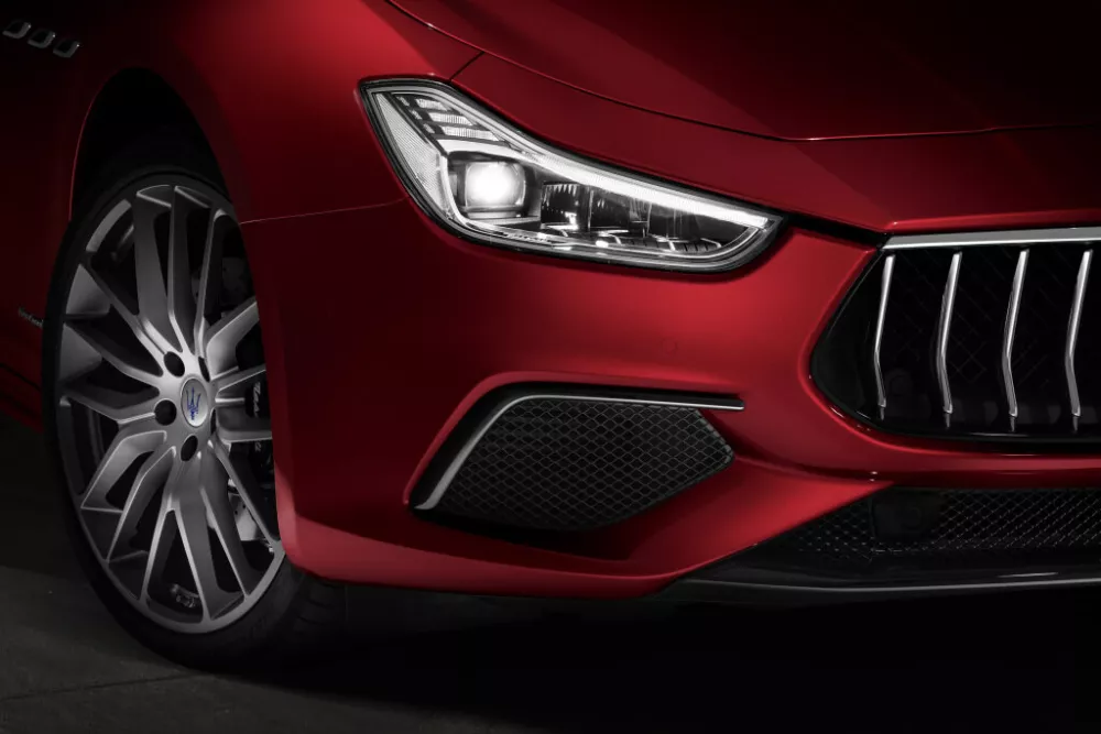 Автомобиль Maserati Ghibli III Рестайлинг Седан