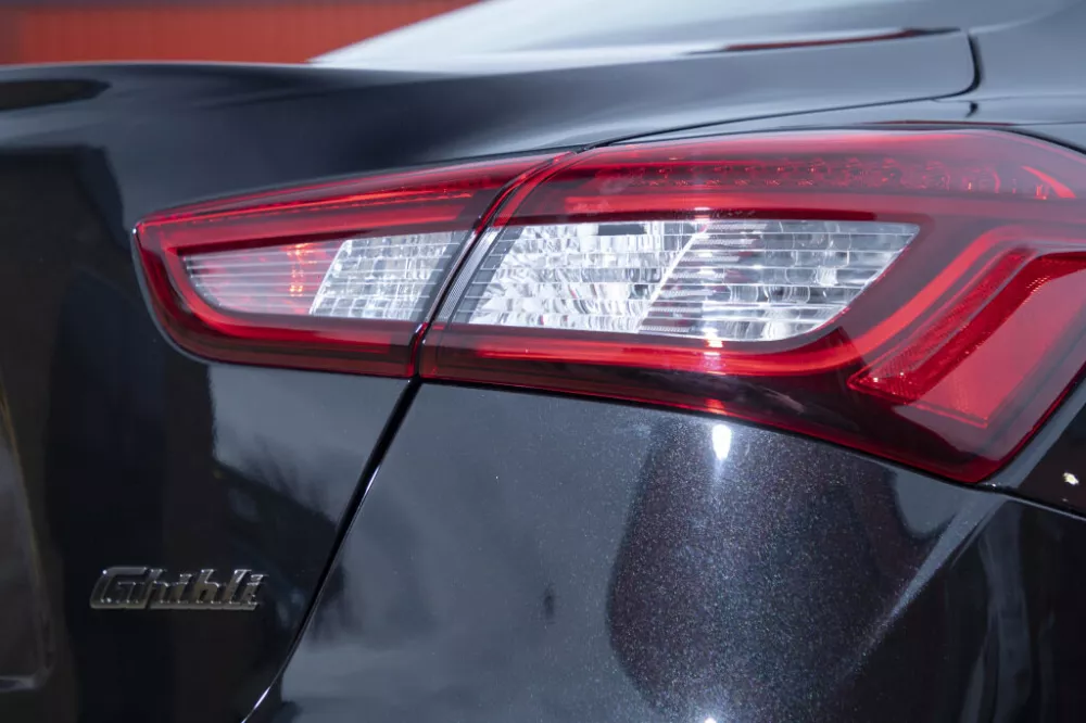 Автомобиль Maserati Ghibli III Рестайлинг Седан