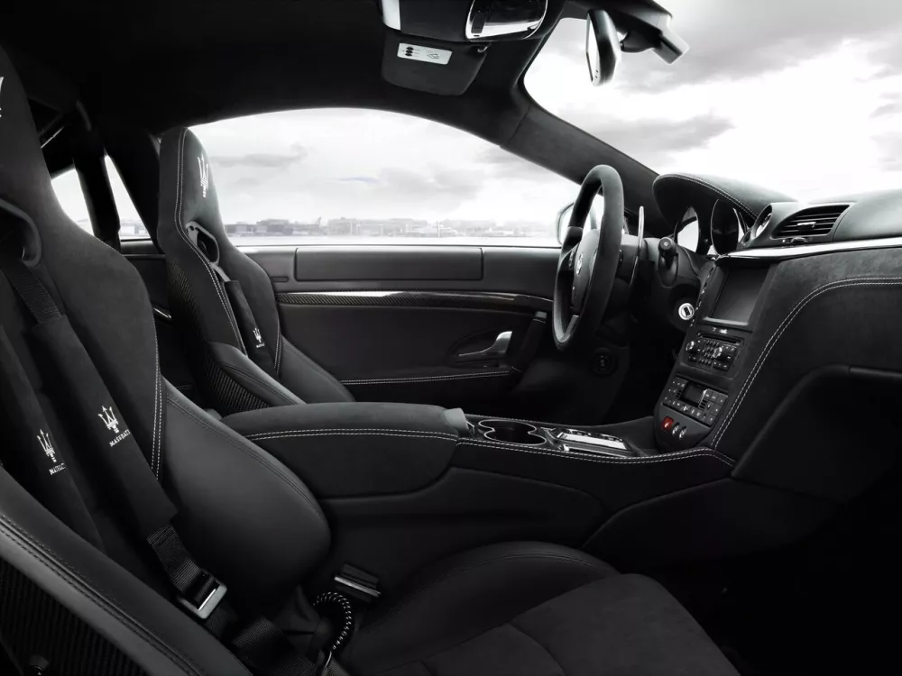 Автомобиль Maserati GranTurismo I Купе MC Stradale