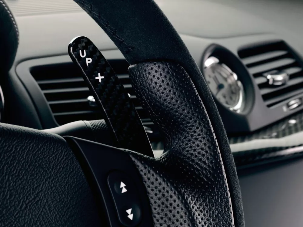 Автомобиль Maserati GranTurismo I Купе MC Stradale