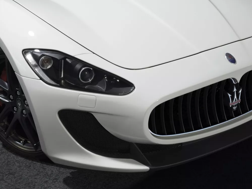 Автомобиль Maserati GranTurismo I Купе MC Stradale