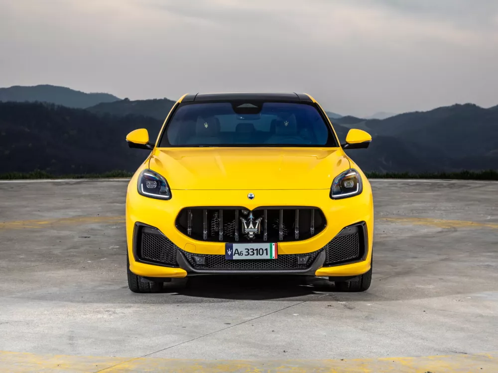 Автомобиль Maserati Grecale Внедорожник (5 дверей)