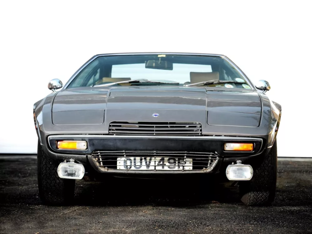 Автомобиль Maserati Khamsin Купе