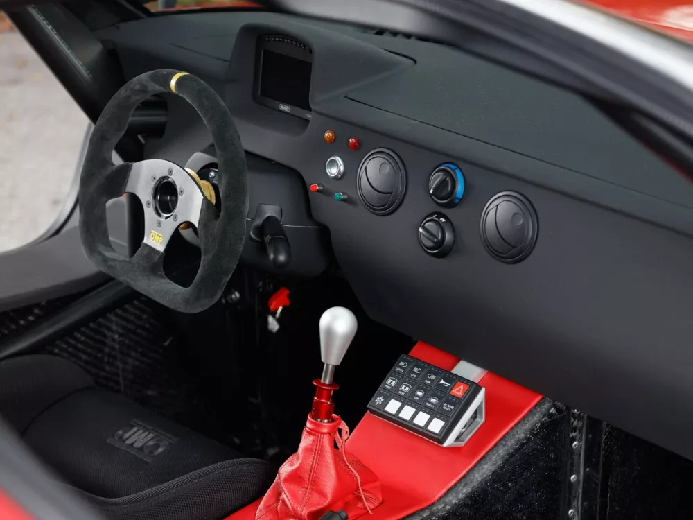 Автомобиль Maserati Mostro Zagato Купе