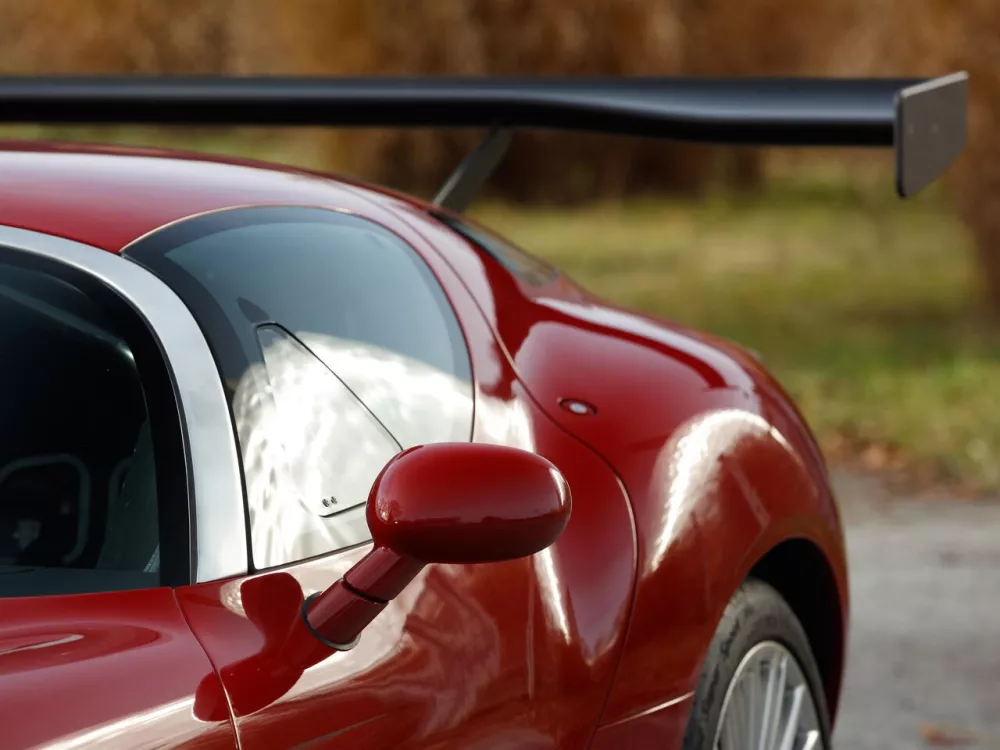 Автомобиль Maserati Mostro Zagato Купе