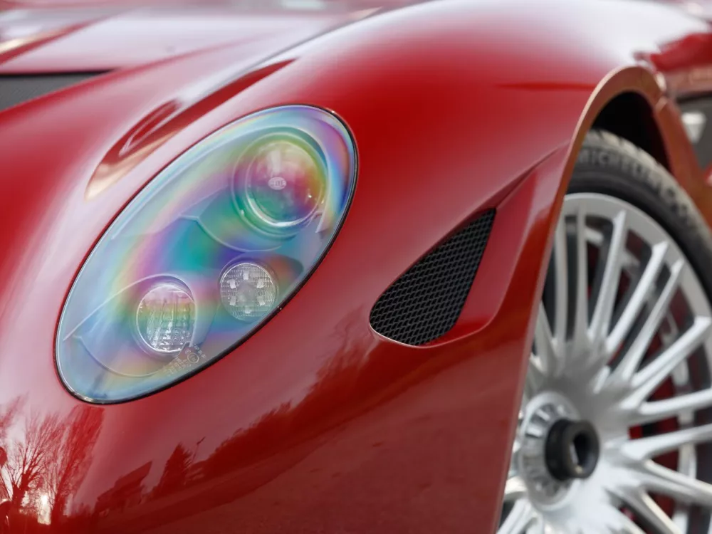 Автомобиль Maserati Mostro Zagato Купе