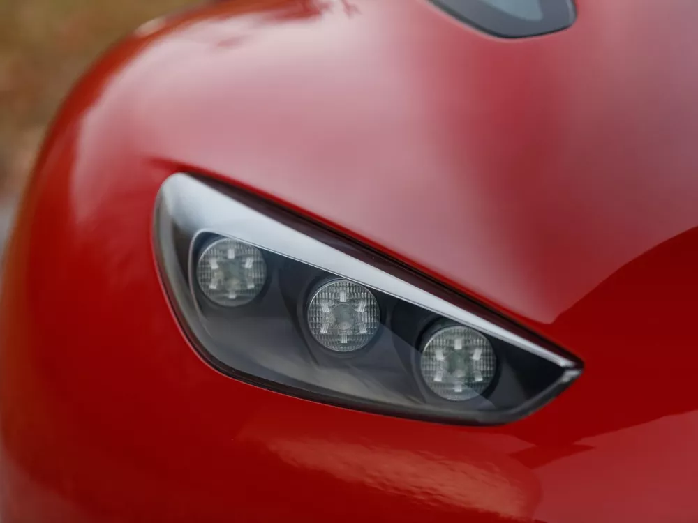 Автомобиль Maserati Mostro Zagato Купе