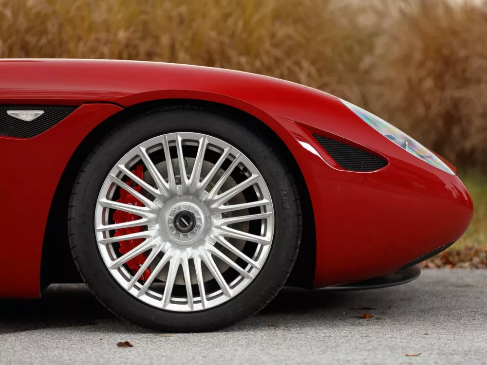 Автомобиль Maserati Mostro Zagato Купе