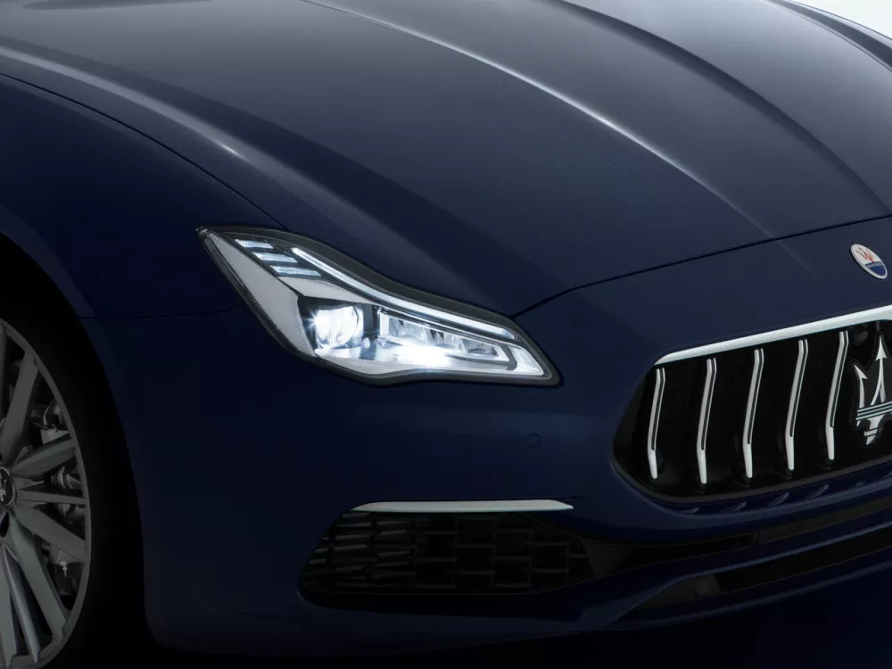 Автомобиль Maserati Quattroporte VI Рестайлинг 2 Седан