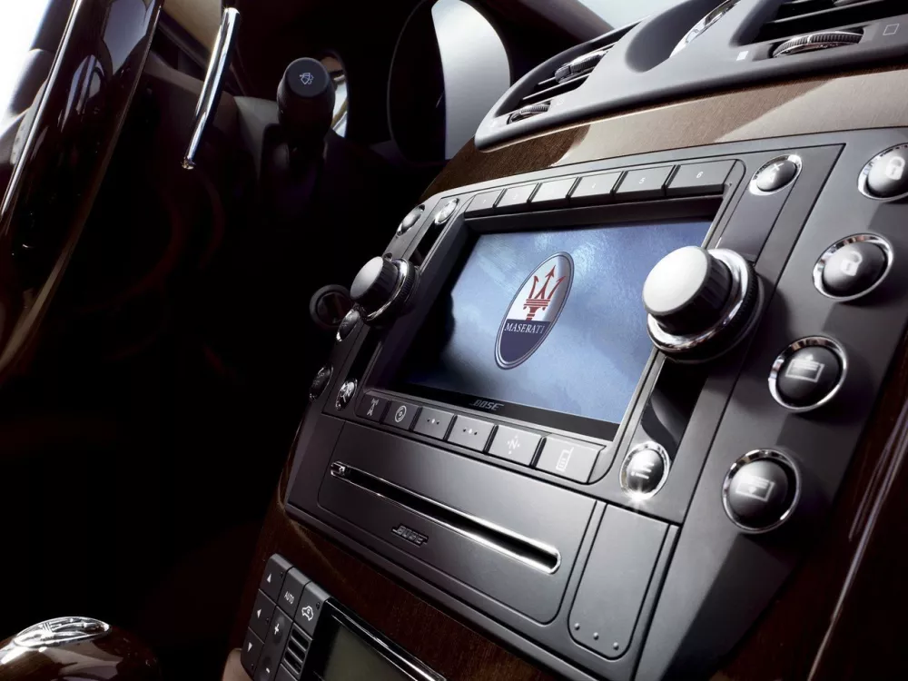 Автомобиль Maserati Quattroporte V Рестайлинг Седан