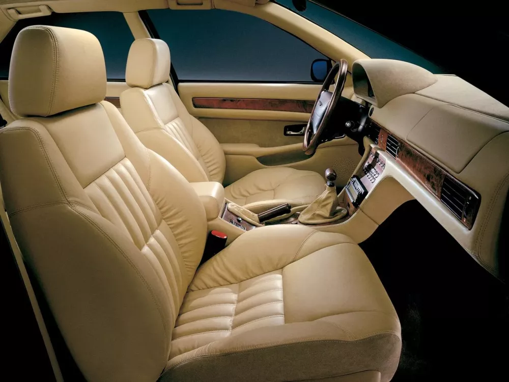 Автомобиль Maserati Quattroporte IV Седан