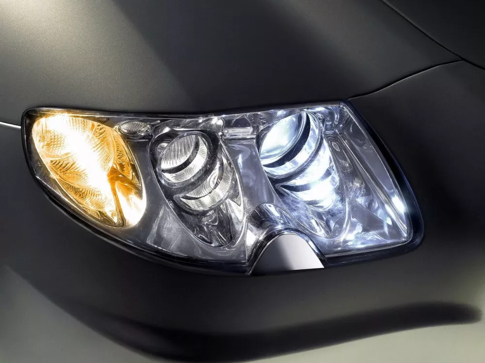 Автомобиль Maserati Quattroporte V Седан