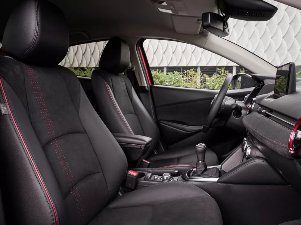 Автомобиль Mazda 2 III (DJ) Рестайлинг 2 Хэтчбек (5 дверей)