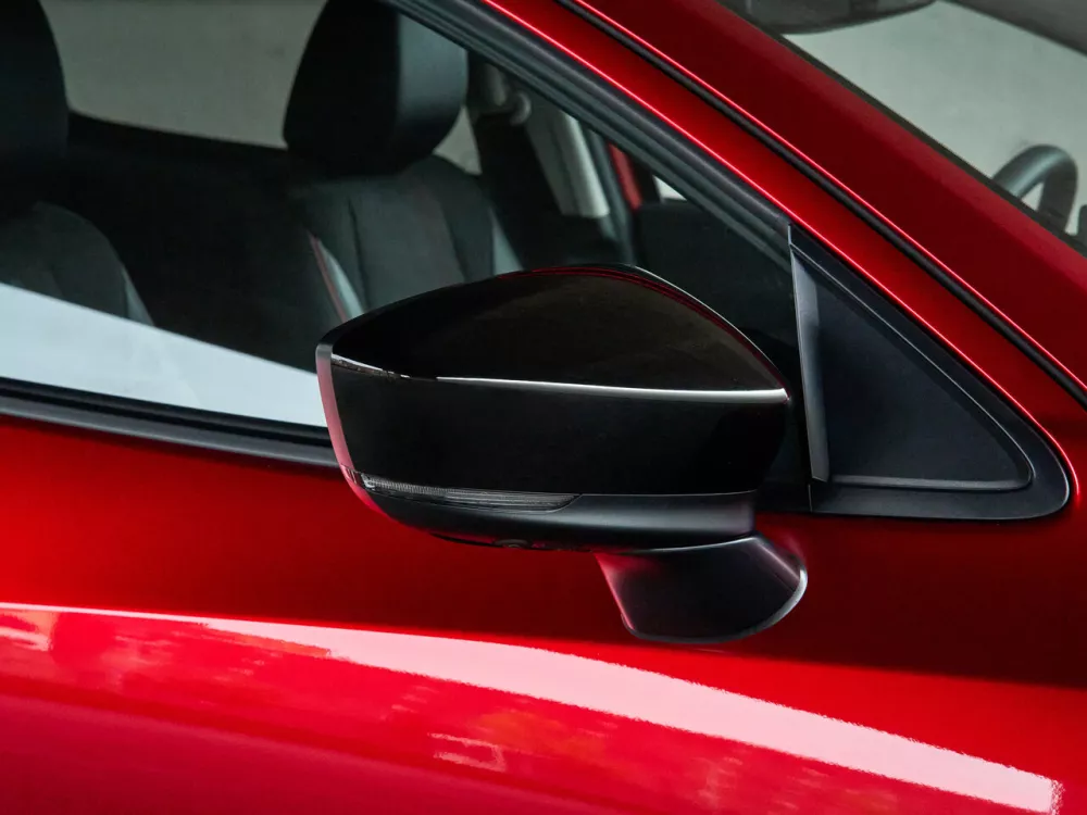 Автомобиль Mazda 2 III (DJ) Рестайлинг 2 Хэтчбек (5 дверей)