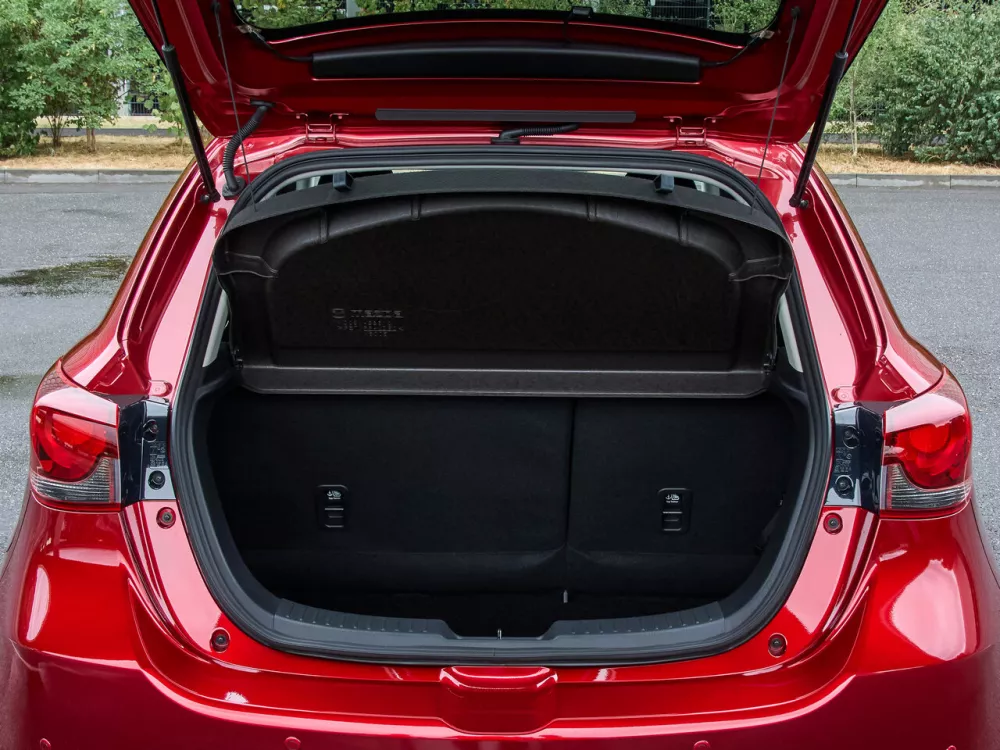 Автомобиль Mazda 2 III (DJ) Рестайлинг 2 Хэтчбек (5 дверей)