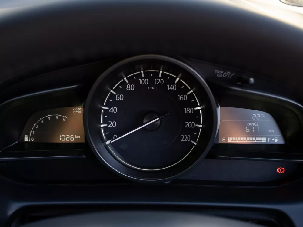 Автомобиль Mazda 2 III (DJ) Рестайлинг 2 Хэтчбек (5 дверей)