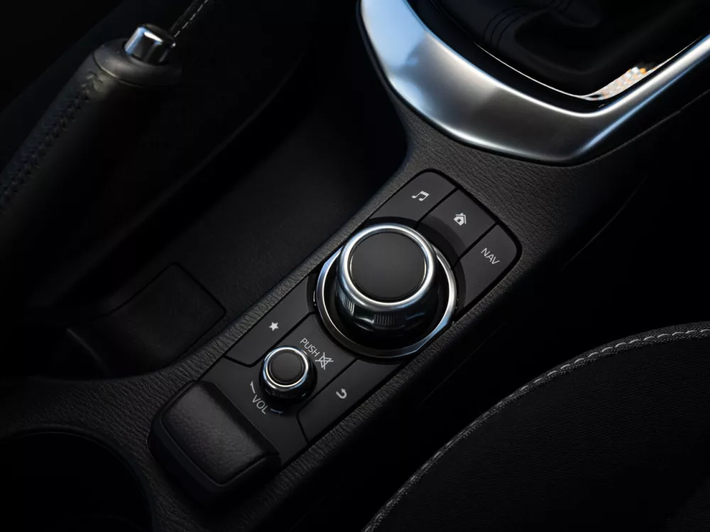 Автомобиль Mazda 2 III (DJ) Рестайлинг 2 Хэтчбек (5 дверей)