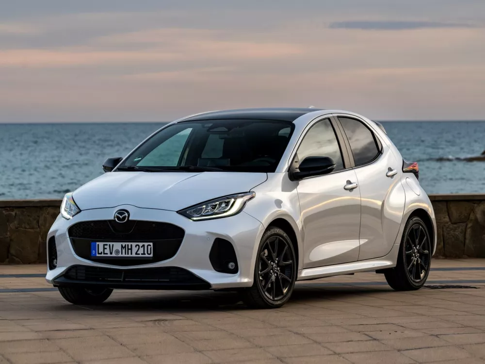 Автомобиль Mazda 2 IV (XP21) Хэтчбек (5 дверей)