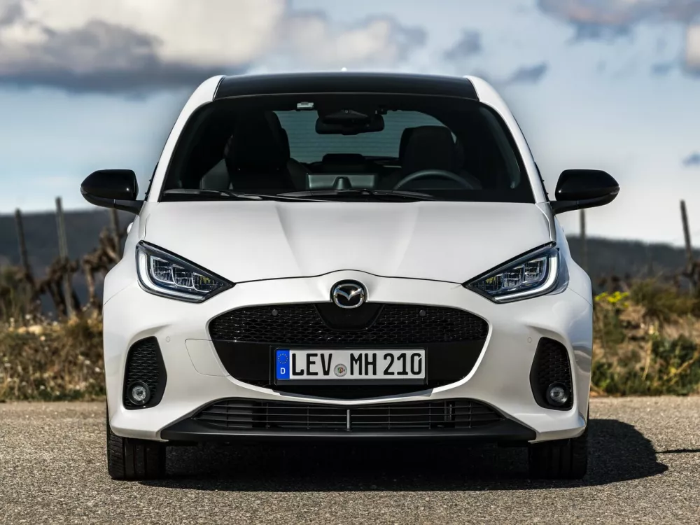 Автомобиль Mazda 2 IV (XP21) Хэтчбек (5 дверей)