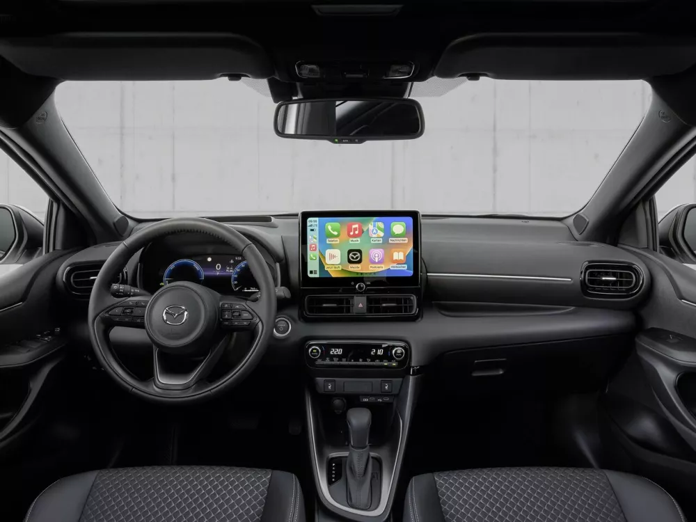 Автомобиль Mazda 2 IV (XP21) Хэтчбек (5 дверей)