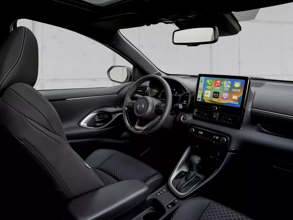 Автомобиль Mazda 2 IV (XP21) Хэтчбек (5 дверей)