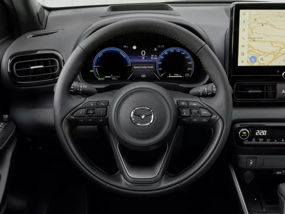 Автомобиль Mazda 2 IV (XP21) Хэтчбек (5 дверей)