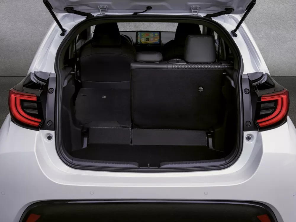 Автомобиль Mazda 2 IV (XP21) Хэтчбек (5 дверей)