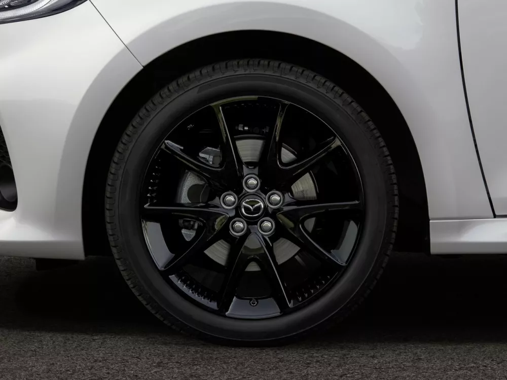 Автомобиль Mazda 2 IV (XP21) Хэтчбек (5 дверей)