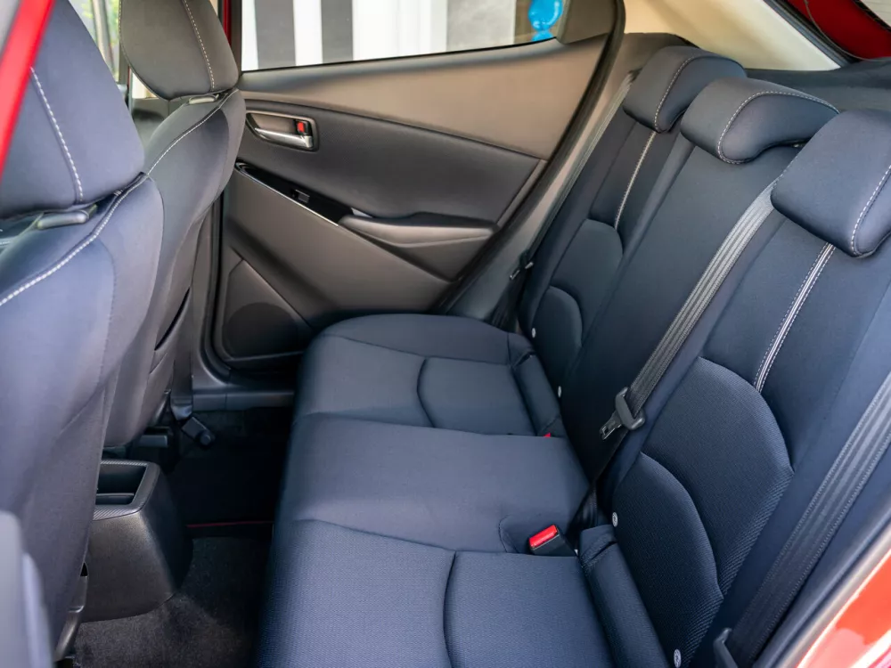 Автомобиль Mazda 2 III (DJ) Рестайлинг Хэтчбек (5 дверей)